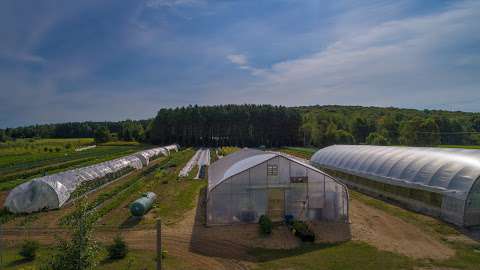 Les Jardins Bio du Solstice