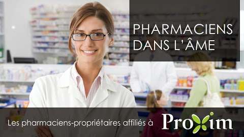 Proxim pharmacie affiliée - Cloutier, Sigouin et Pelletier Proxim pharmacie affiliée - Cloutier, Sigouin et Pelletier